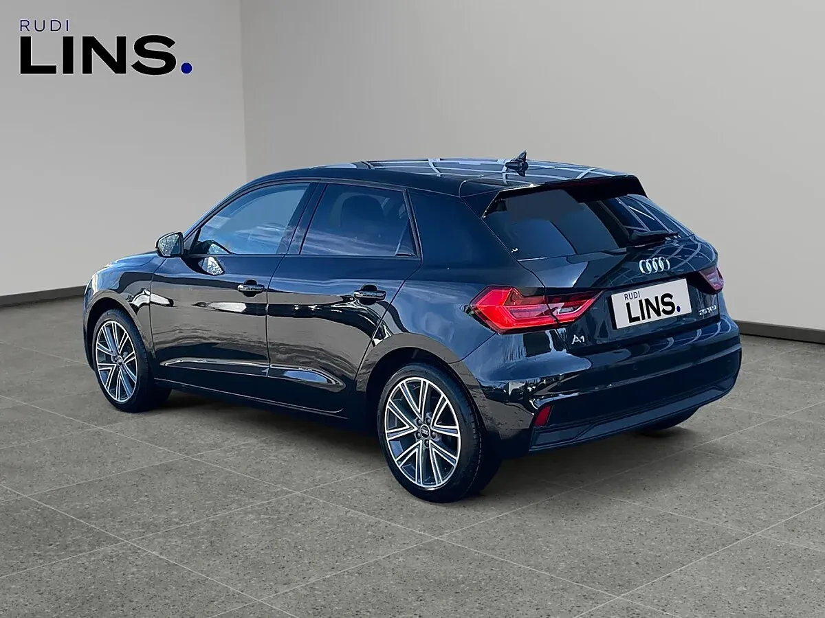 Audi A1 2026 photo 3