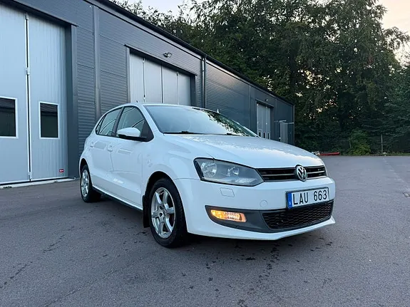 Volkswagen Polo 2011 photo 3