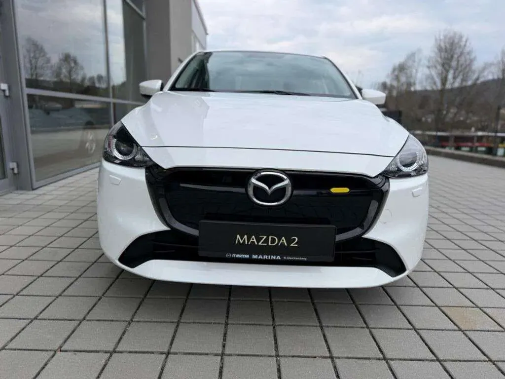 Mazda Mazda2 2024 photo 2