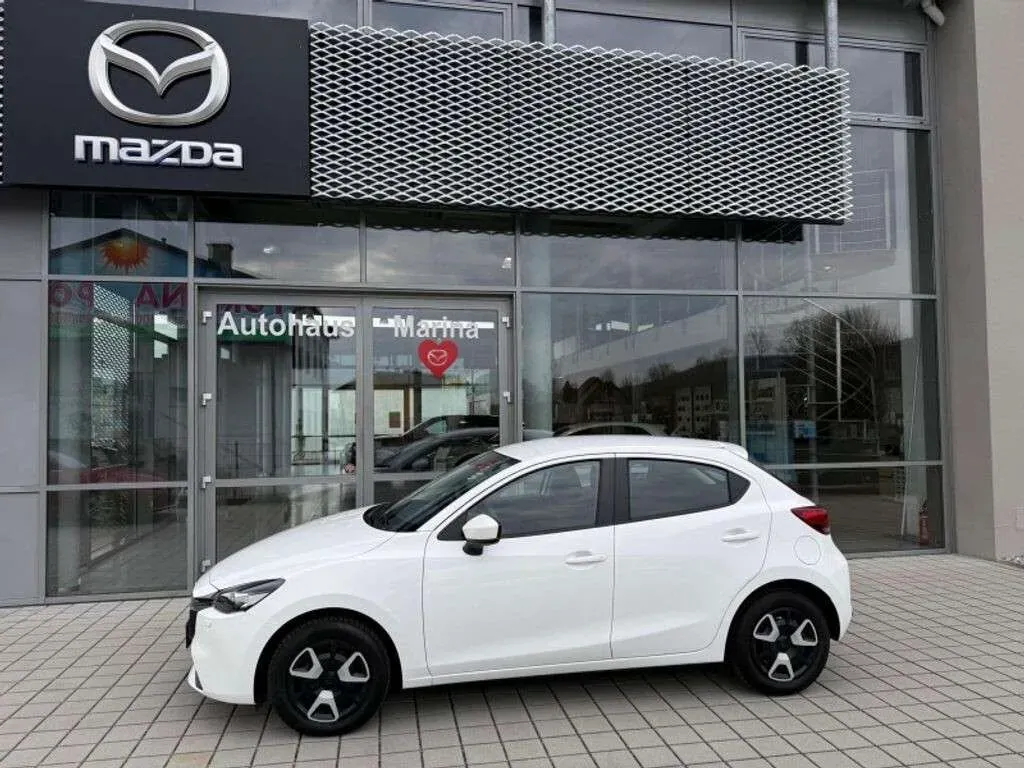 Mazda Mazda2