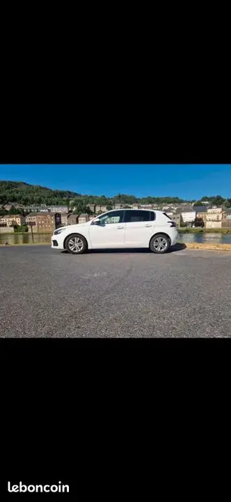 Peugeot 308 2017 photo 3