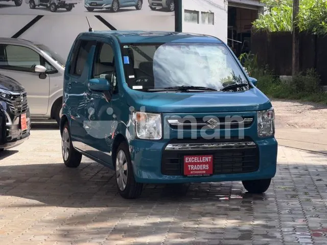Suzuki Wagon R 2025 photo 3