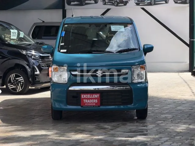 Suzuki Wagon R 2025 photo 2