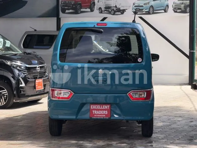 Suzuki Wagon R 2025 photo 5
