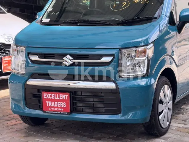 Suzuki Wagon R 2025 photo 4