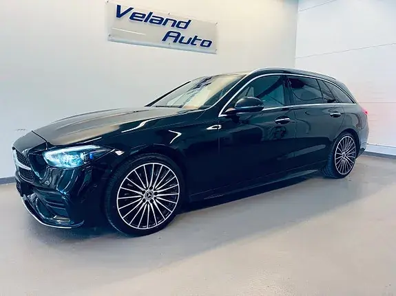 Mercedes-Benz C 220 D 2022 photo 2