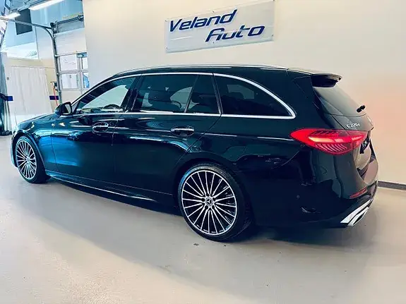 Mercedes-Benz C 220 D 2022 photo 4