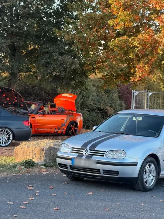 Volkswagen Golf 4