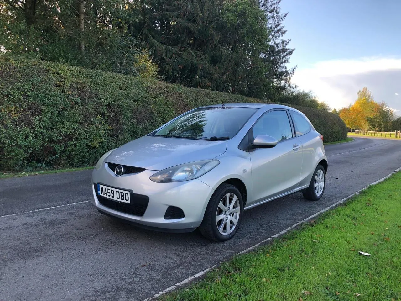 Mazda Mazda2