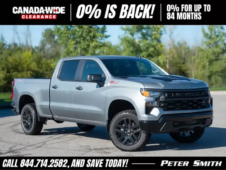 Chevrolet Silverado 1500