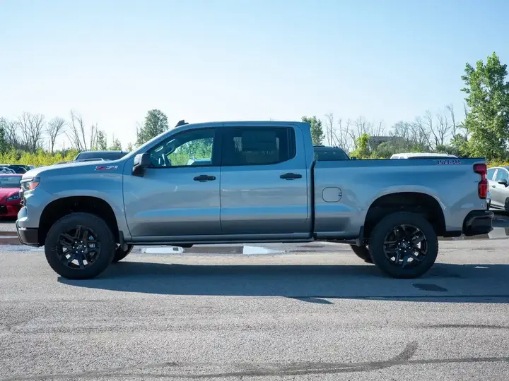 Chevrolet Silverado 1500 2026 photo 5