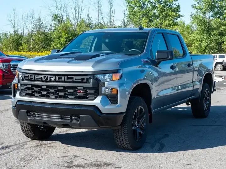 Chevrolet Silverado 1500 2026 photo 4