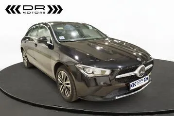 Mercedes-Benz Cla 250 Shooting Brake 2022 photo 2