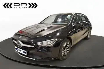 Mercedes-Benz Cla 250 Shooting Brake