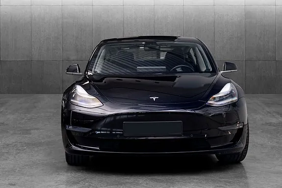 Tesla Model 3 2019 photo 3
