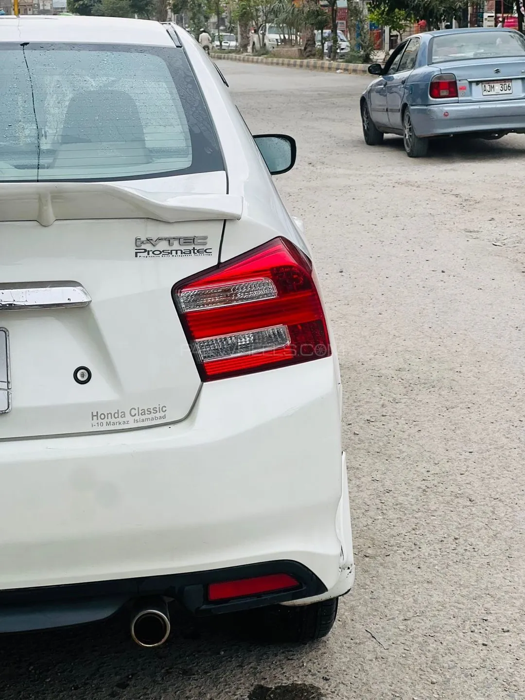Honda City