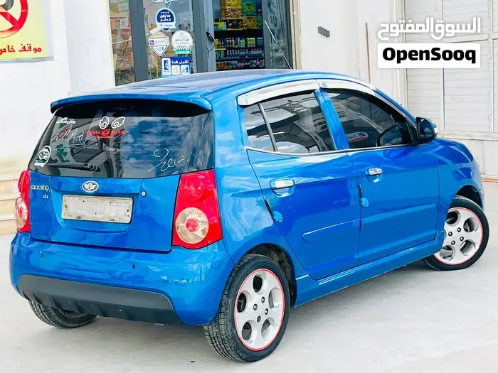 Kia Picanto 2010 photo 2