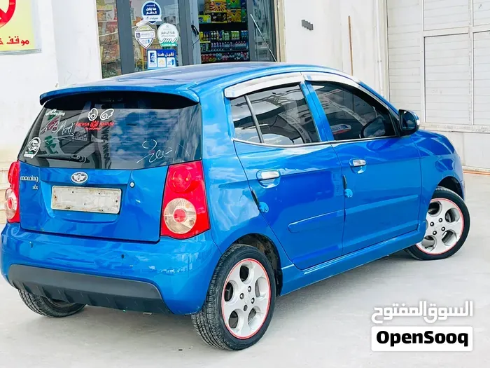 Kia Picanto 2010 photo 3