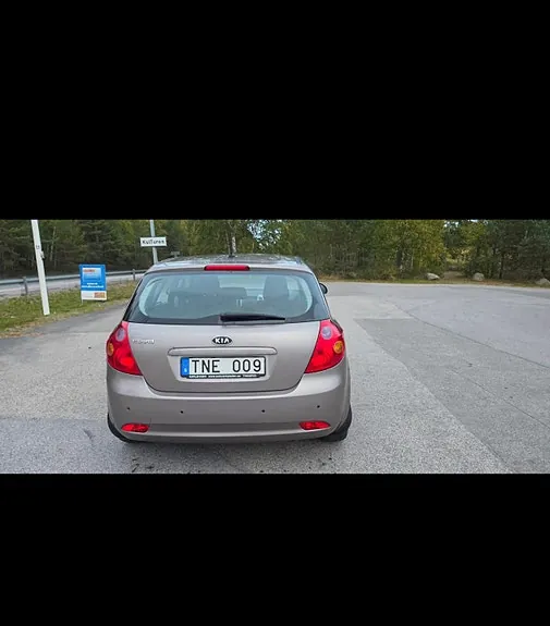Kia Ceed 2007 photo 3