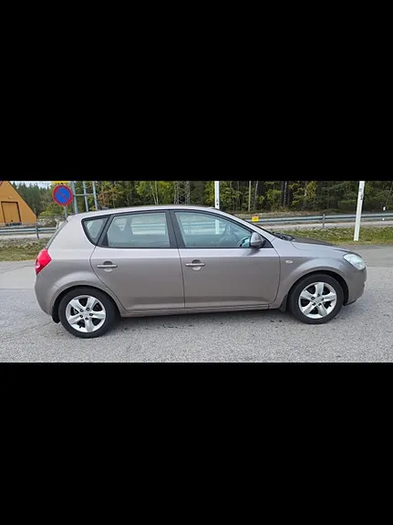 Kia Ceed 2007 photo 5