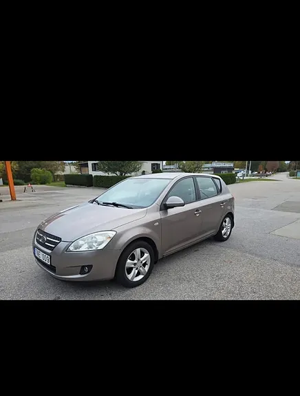 Kia Ceed 2007 photo 2