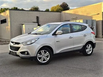 Hyundai Ix35 2013 photo 2