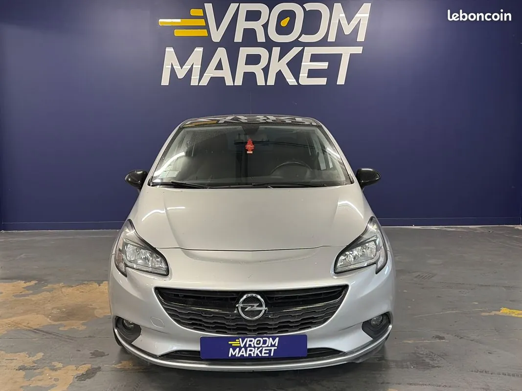 Opel Corsa 2019 photo 2