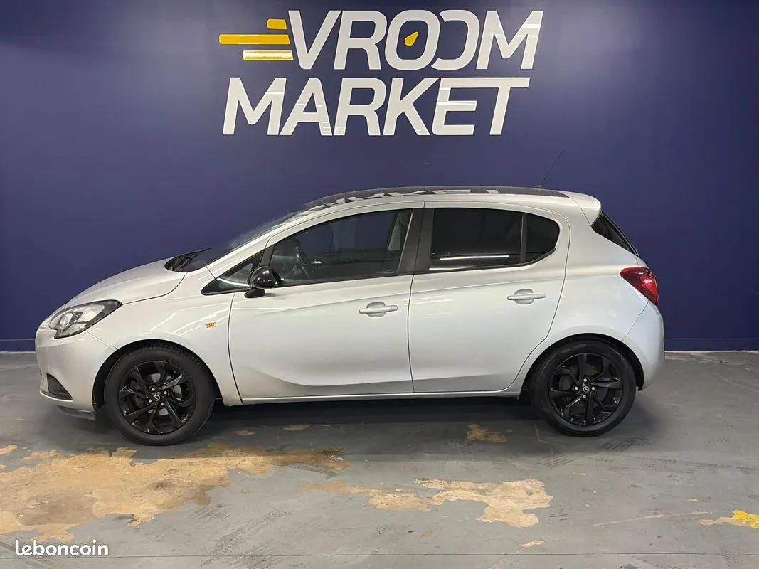 Opel Corsa 2019 photo 3