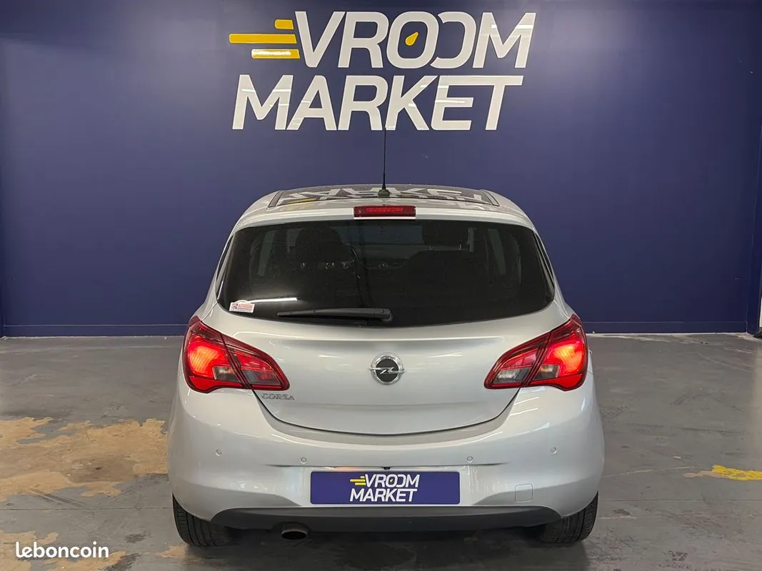 Opel Corsa 2019 photo 5