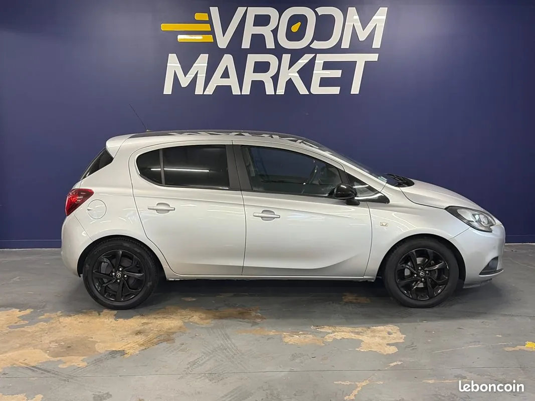 Opel Corsa 2019 photo 4