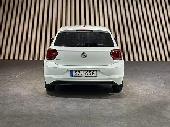 Volkswagen Polo 2019 photo 5