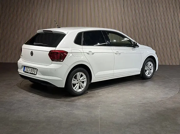 Volkswagen Polo 2019 photo 4
