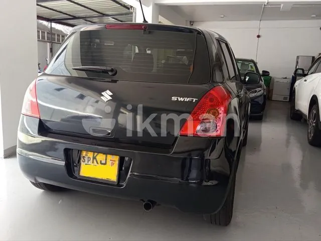 Suzuki Swift 2008 photo 3