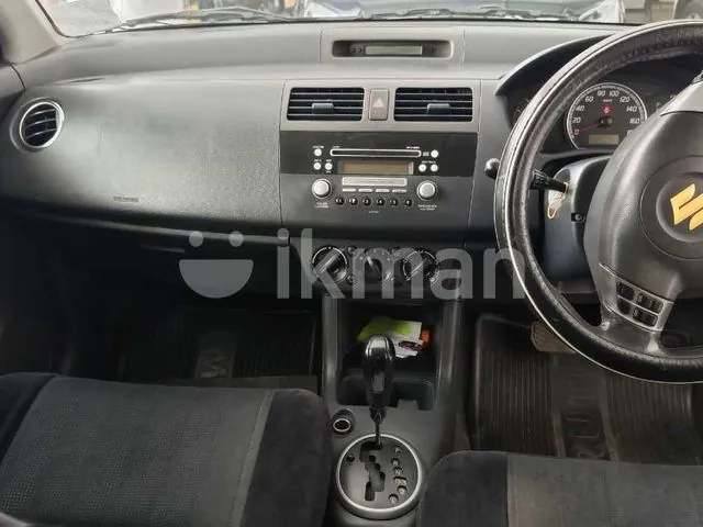 Suzuki Swift 2008 photo 2