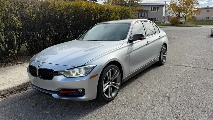BMW 328I