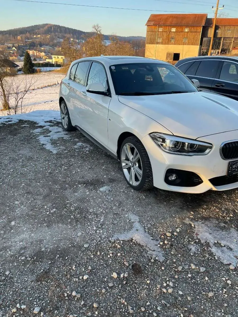 BMW 1 Series 2017 photo 2