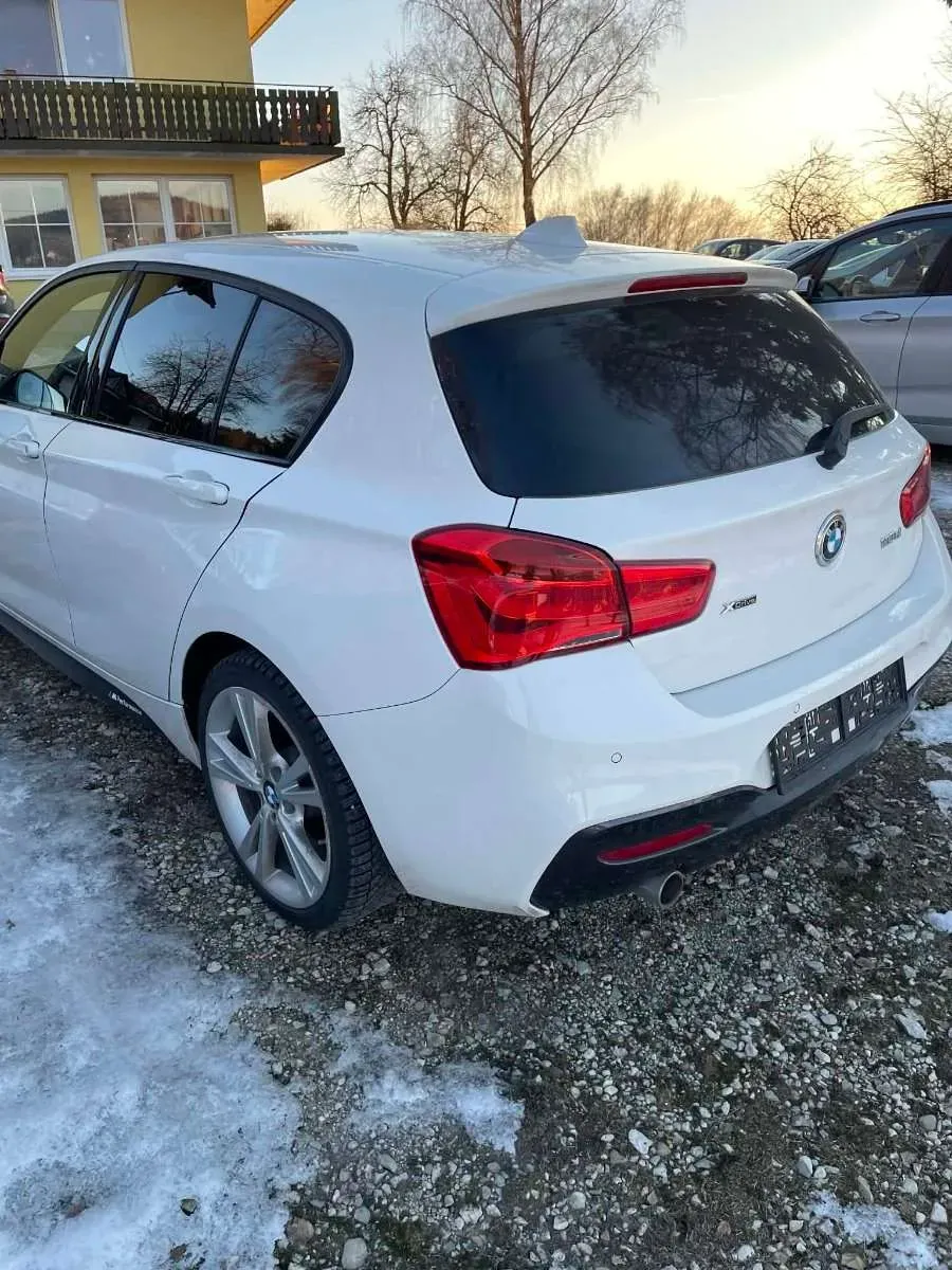 BMW 1 Series 2017 photo 3
