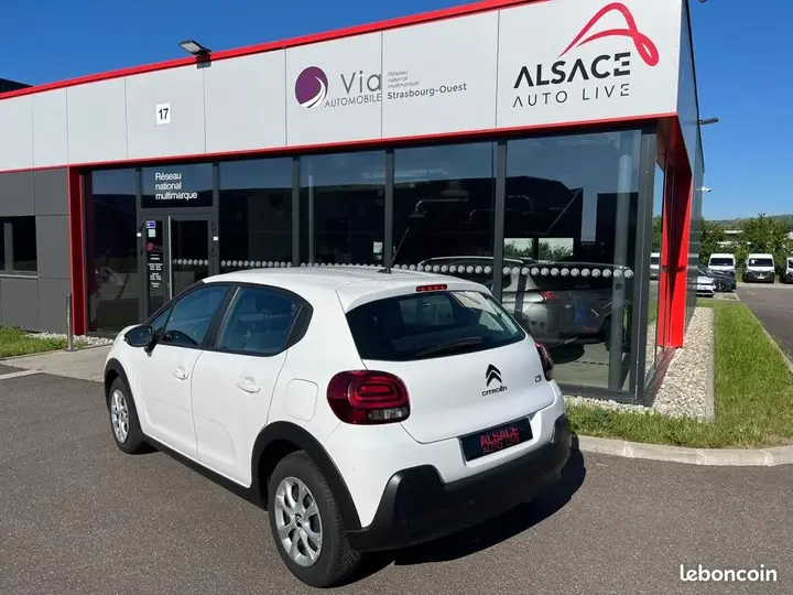 Citroen C3 2019 photo 4