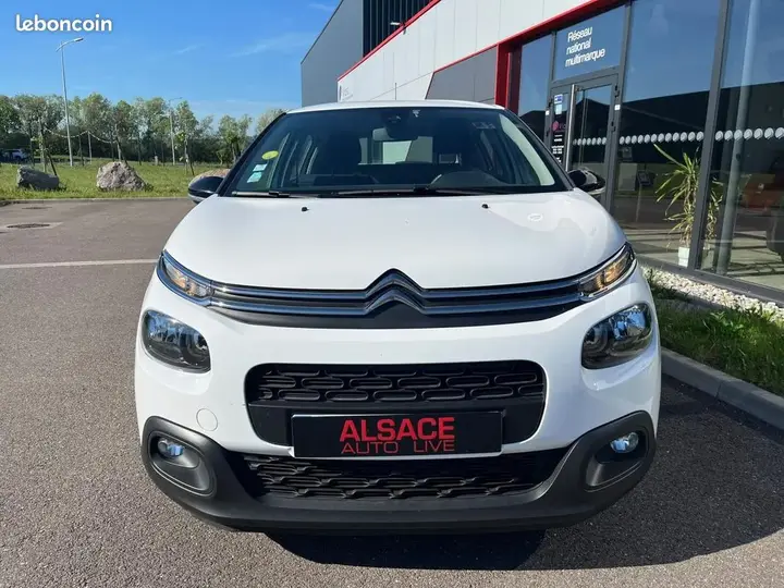 Citroen C3 2019 photo 2