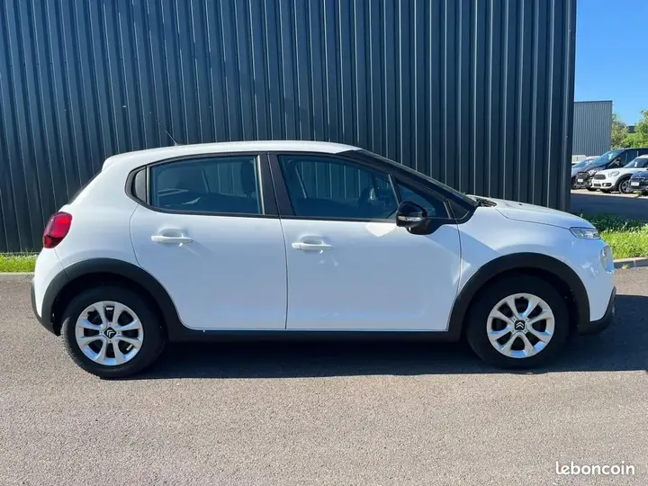 Citroen C3 2019 photo 3