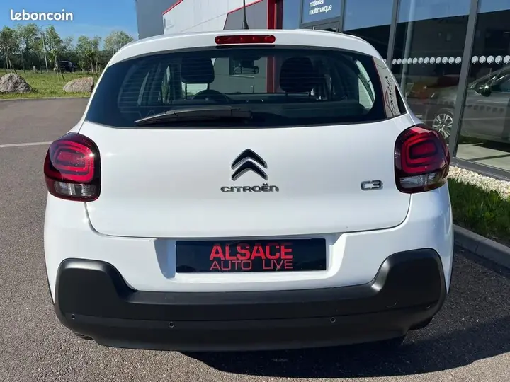 Citroen C3 2019 photo 5