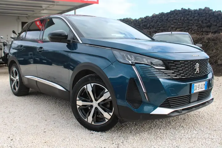Peugeot 3008 2022 photo 3