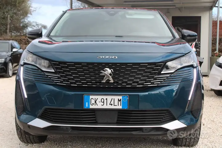 Peugeot 3008 2022 photo 2