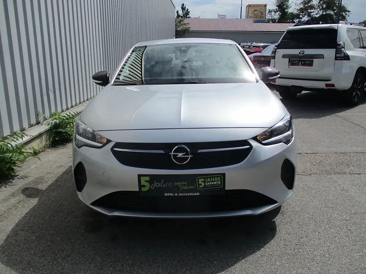 Opel Corsa 2023 photo 3