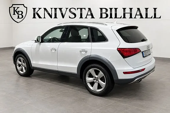 Audi Q5 2017 photo 2