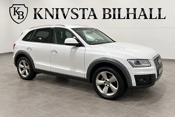 Audi Q5 2017 photo 3