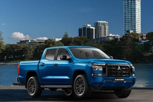 Mitsubishi Triton