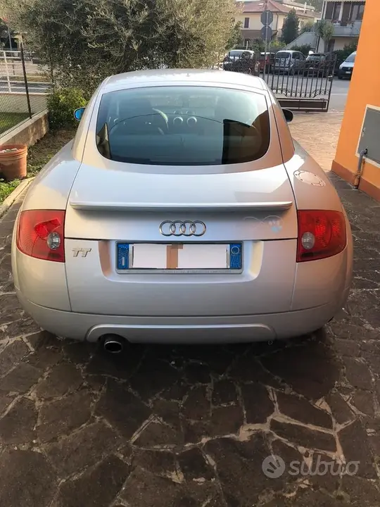Audi Tt
