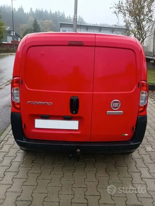 Fiat Fiorino 2017 photo 3