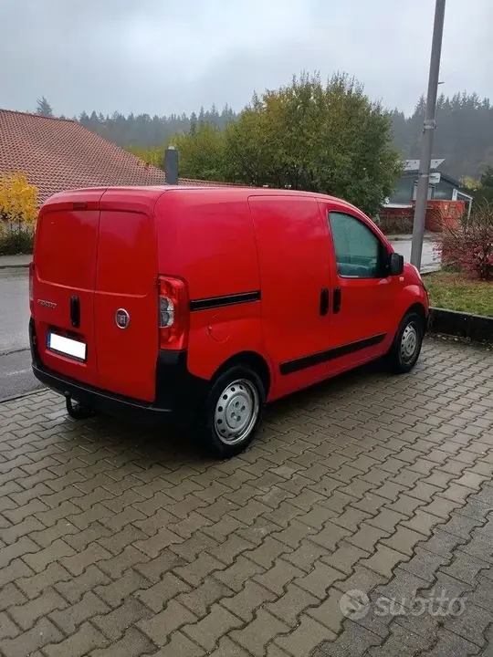 Fiat Fiorino 2017 photo 2